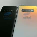 Samsung GALAXY S10 galerie foto imagine