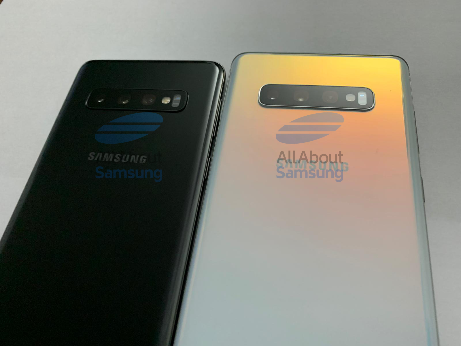 Samsung GALAXY S10 galerie foto imagine