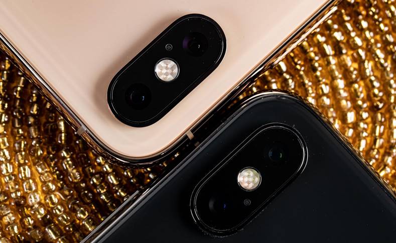 Prise de vue sur iPhone iPhone XS