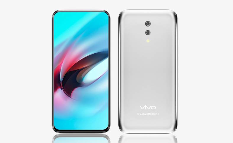 Vidéo Vivo APEX 2019