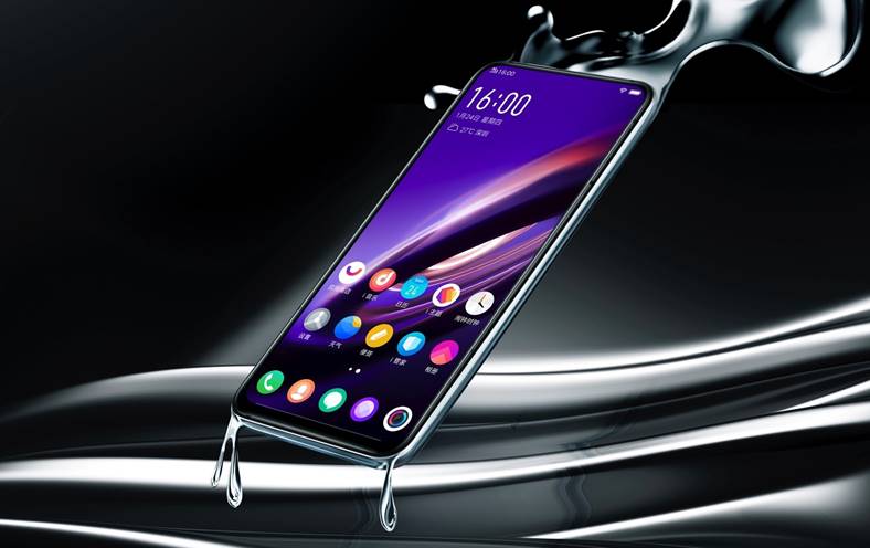 Vivo Apex 2019 kuva