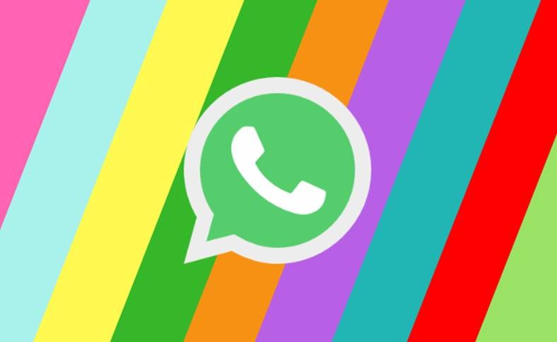 whatsapp biométrico