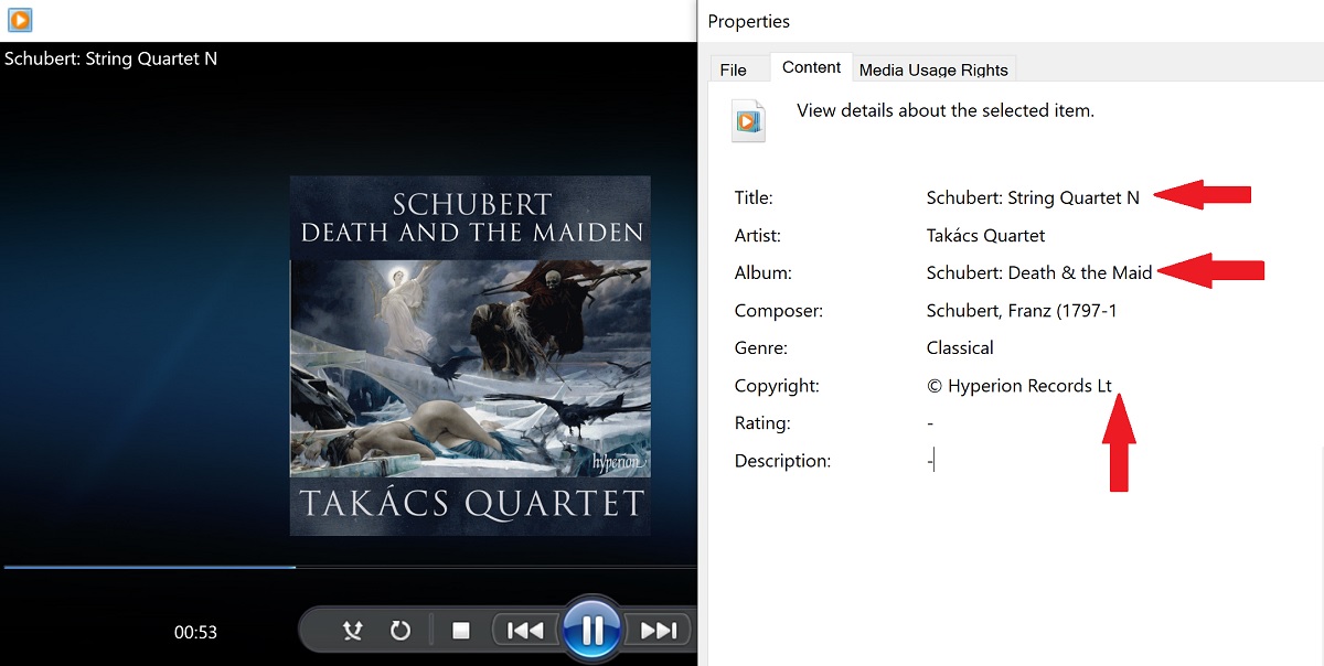 Windows 10 flac muzica