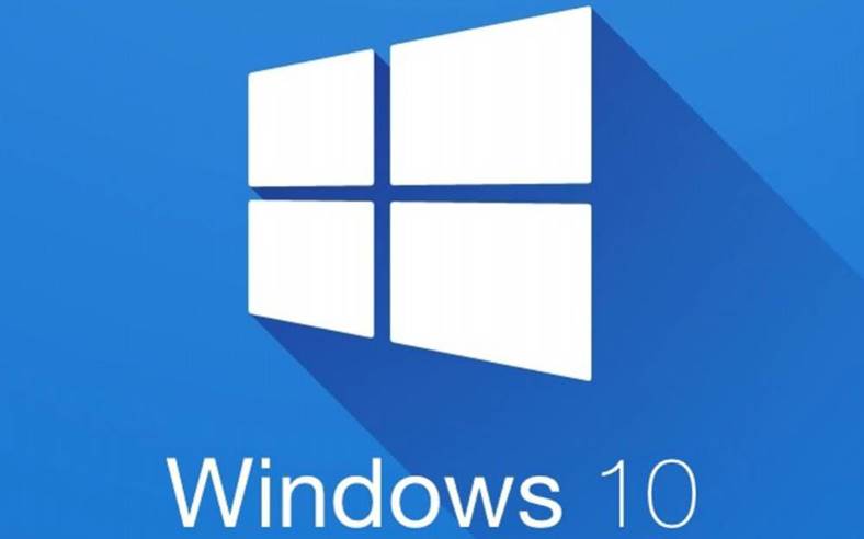 Windows 10 onbewerkt