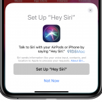 iOS 12.2 airpods 2 ehi siri