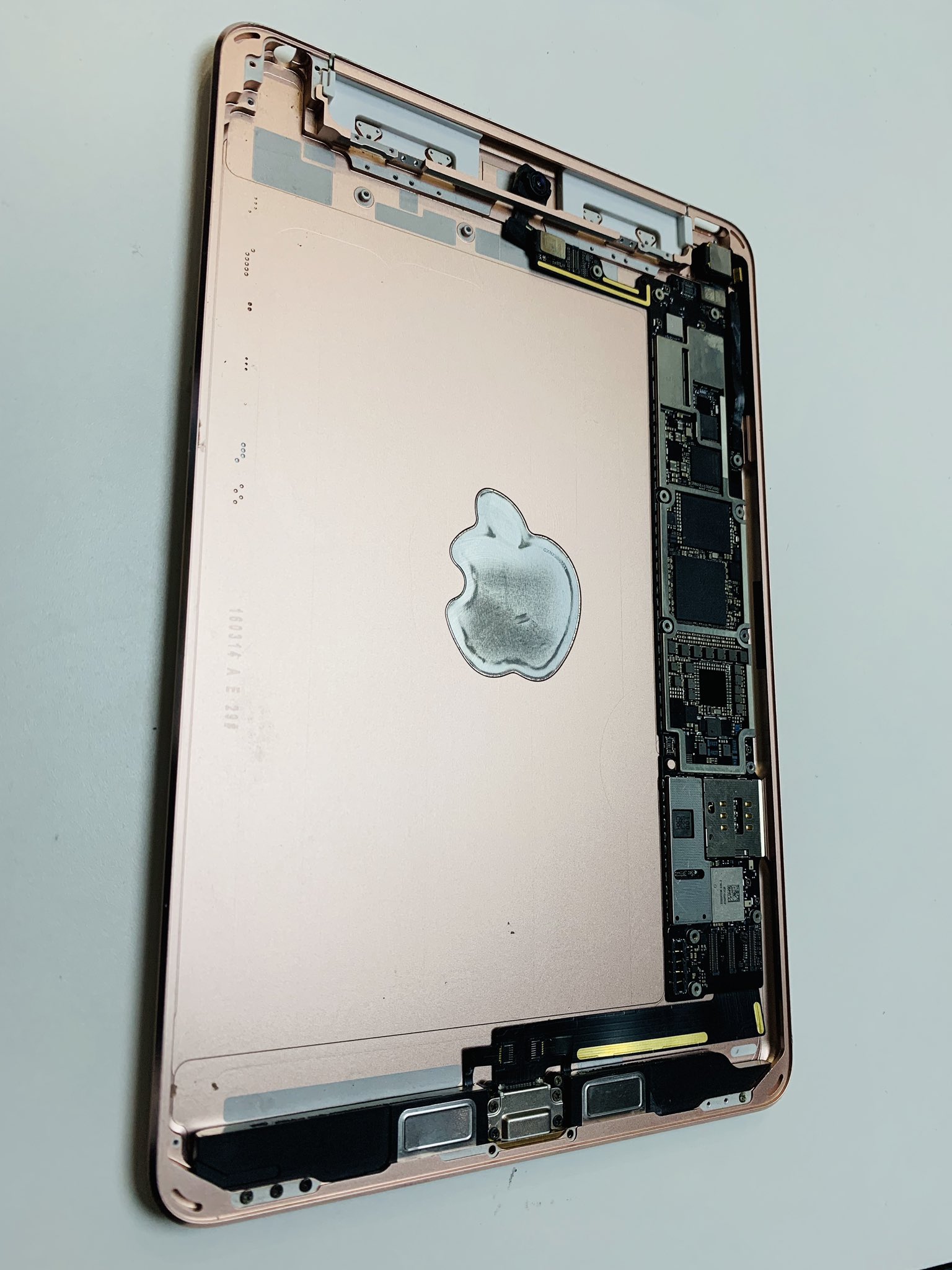 iPad Mini 5 designbilder