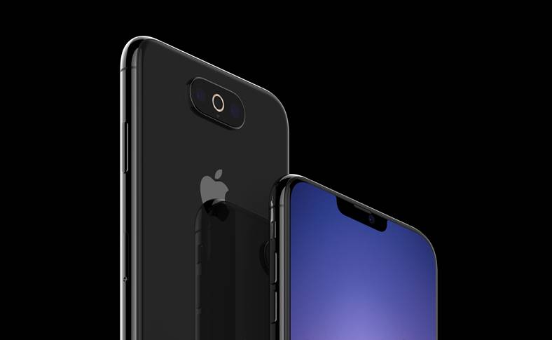 iPhone 11 kamera laver id usb-c