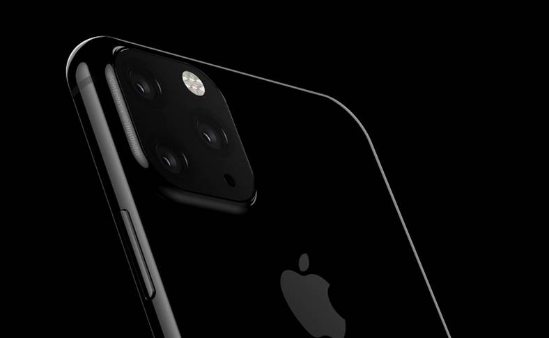 iPhone 11 prototip imagini