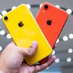 iPhone XR populaire