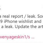 iPhone 11 geruchten liegen