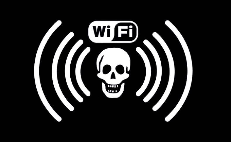 wi-fi vulnerability