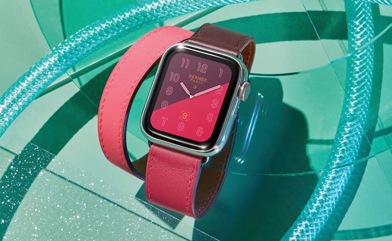 Apple Watch 5-nieuwigheden