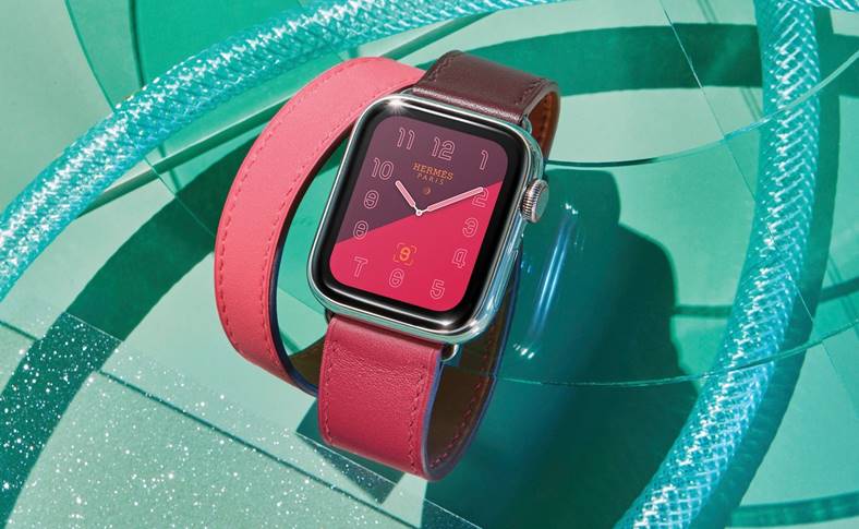 Novedades del Apple Watch 5