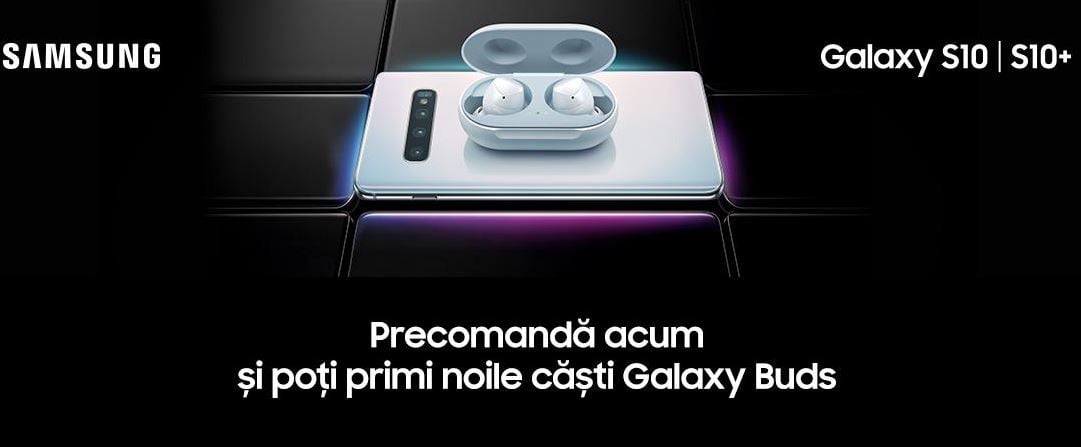 Digi Mobil cadou samsung galaxy s10 precomanda