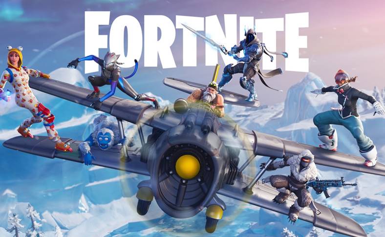 Fortnite 7.30