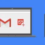 Nuevo menú contextual de Gmail