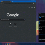 Mode sombre de Google Chrome Windows 10