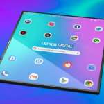 Huawei MATE FOLD afbeeldingen xiaomi opvouwbaar