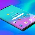 Huawei MATE FOLD imagini xiaomi smartphone pliabil