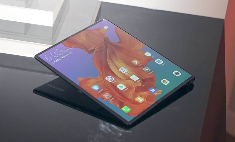 Huawei MATE X PREIS GALAXY FOLD