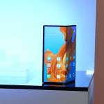 Huawei MATE X imagini lansare Barcelona
