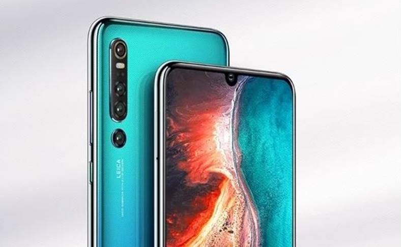 Ironies du Huawei P30 PRO