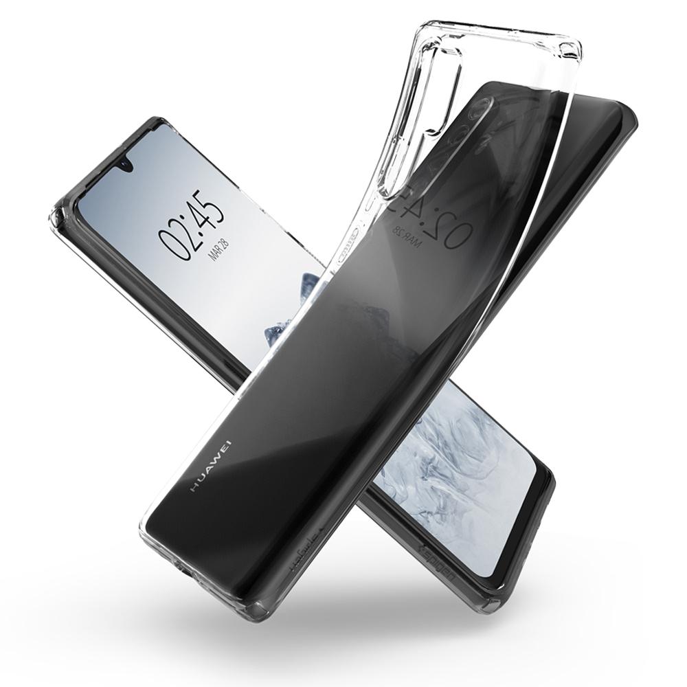 Huawei P30 Pron lopulliset suunnittelukuvat 1