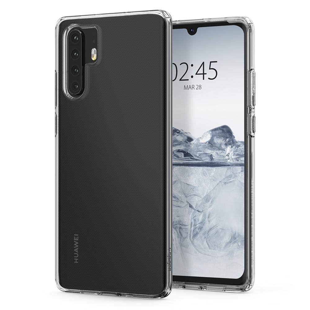 Huawei P30 Pro definitieve ontwerpafbeeldingen