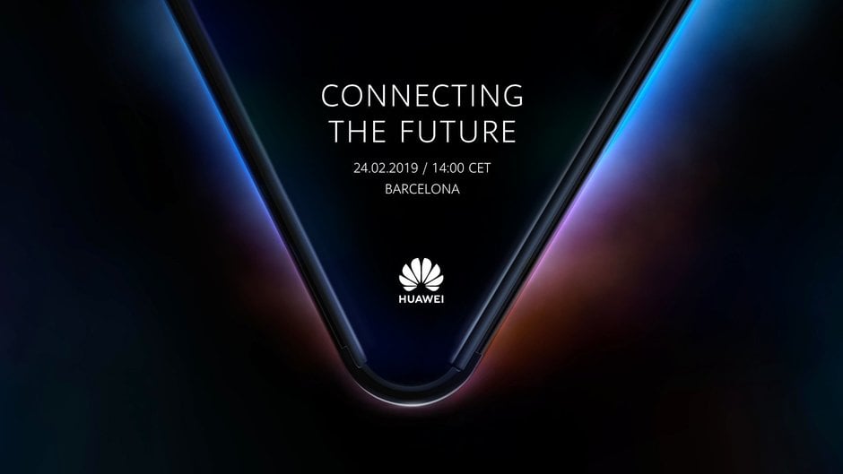 Huawei diferente mate flex galaxy fold