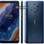 Nokia 9 foto pressebillede