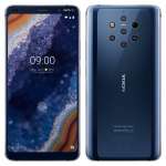 Bilder der Pressemitteilung zum Nokia 9