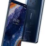 Nokia 9 imagini presa telefon