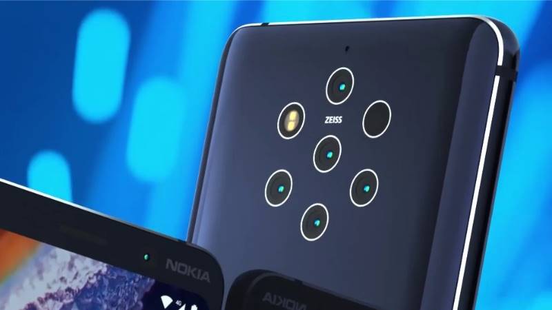 Nokia 9 press images