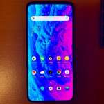 Imagen de la unidad real del OnePlus 7