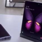 Samsung GALAXY FOLD ma ten sam problem co Huawei MATE X