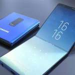 Samsung GALAXY FOLD ecran