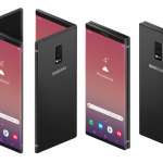 Le Samsung GALAXY FOLD a trompé Internet