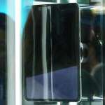 Samsung GALAXY FOLD-schermprobleem Huawei Mate X middelste vouw