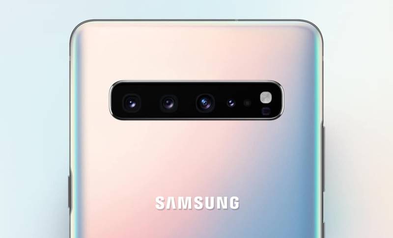 Le Samsung GALAXY NOTE 10 possède EXCLUSIVEMENT un appareil photo Huawei P30 PRO