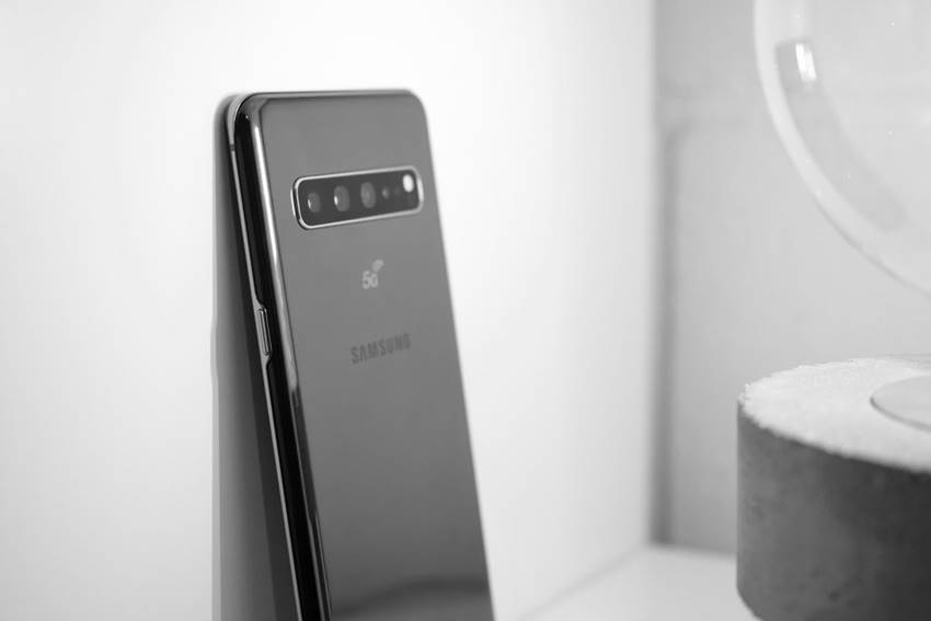 Video Samsung GALAXY S10 5G