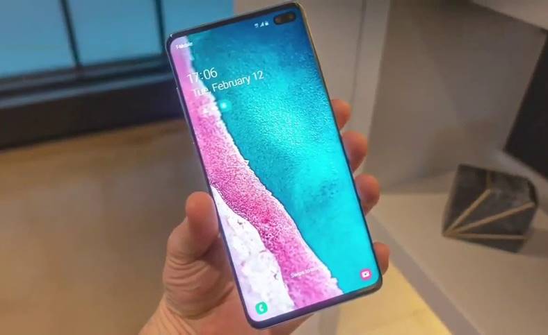 Samsung GALAXY S10 REVIEW-VIDEO