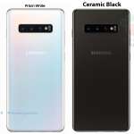 Comparación de modelos cerámicos del Samsung GALAXY S10