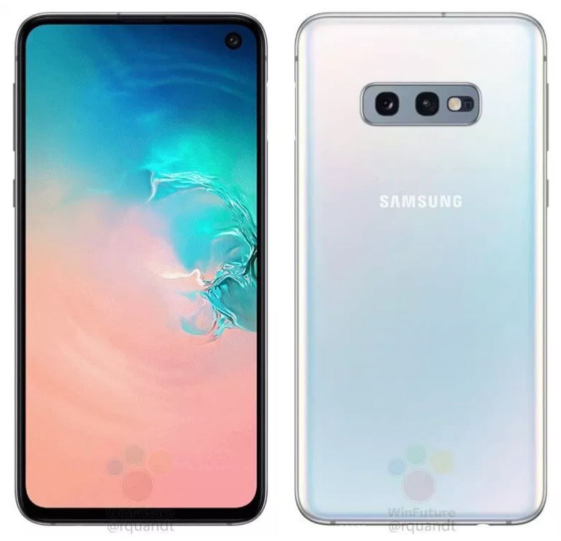 Samsung GALAXY S10 veli kuvat