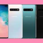 Samsung GALAXY S10 prisme