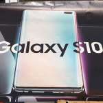 Samsung GALAXY S10 geweldig nieuws