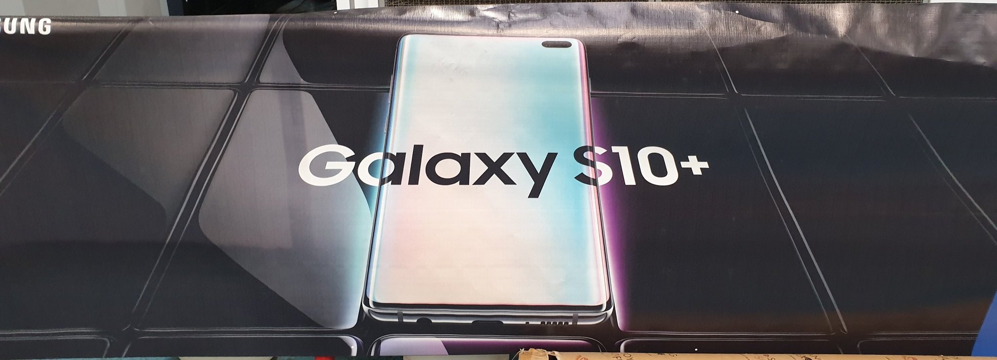 Samsung GALAXY S10 ottime novità