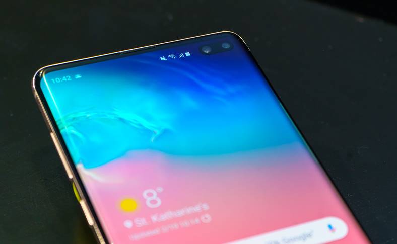 Samsung Galaxy S10 Plus prijs