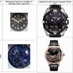 Samsung copied swatch dials