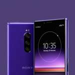 Sony XPERIA 1 4K HDR-OLED