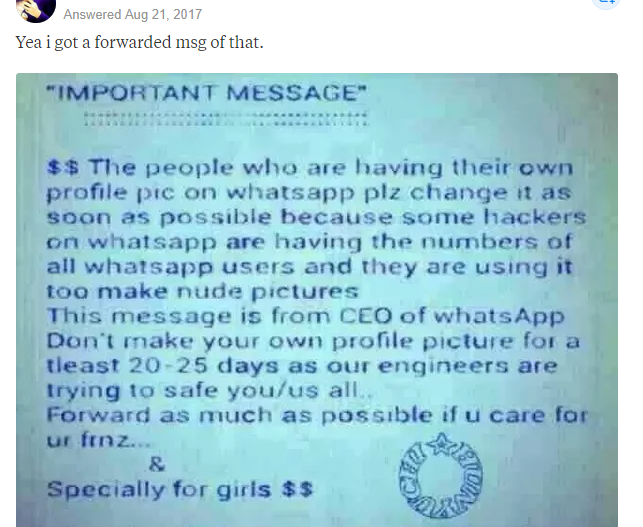 WhatsApp terrorisme isis